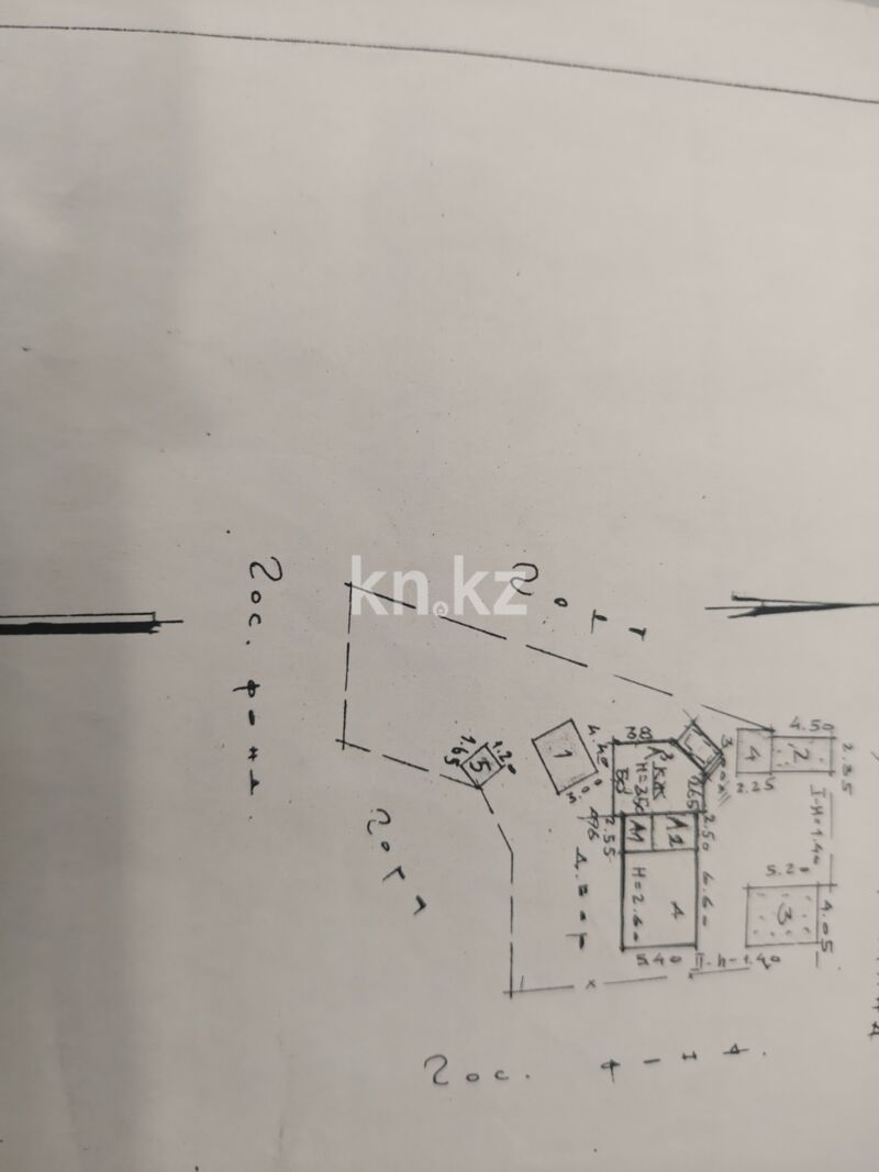 Продажа 4-комнатного дома, 64 м² - Продажа домов, коттеджей в Медеуском р-не Алматы фото 12 из 14