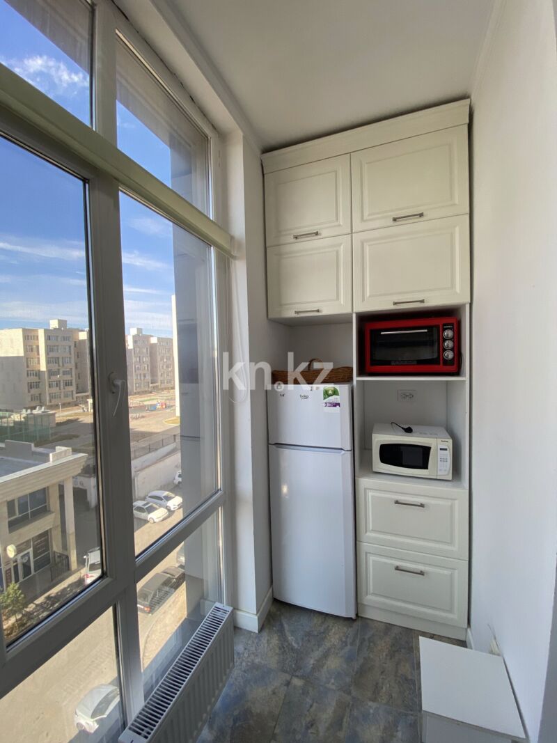 Аренда 1-комнатной квартиры посуточно, 41 м² - Аренда однокомнатных квартир посуточно в Казахстане фото 4 из 16