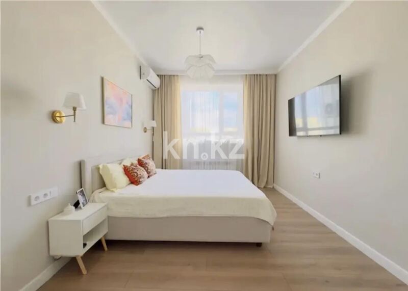 Продажа 1-комнатной квартиры, 39 м² - Продажа однокомнатных квартир в Казахстане - страница 24 фото 1 из 4