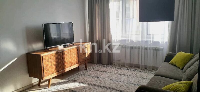 Аренда 1-комнатной квартиры, 45 м² - Аренда квартир помесячно в Алматы фото 3 из 8