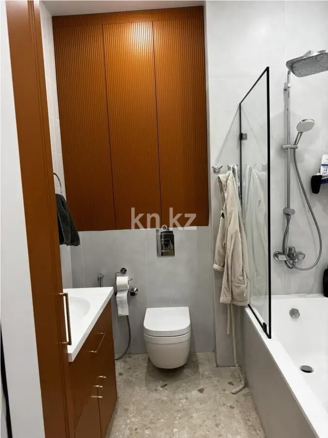 Продажа 3-комнатной квартиры, 127 м² - Продажа квартир в монолитно-каркасном доме в Астане - страница 109 фото 5 из 6