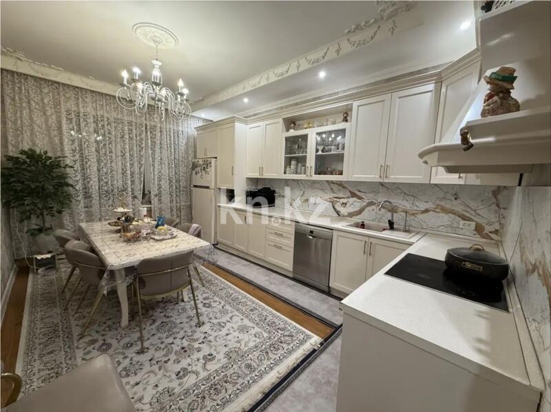 Продажа 4-комнатной квартиры, 190 м² - Продажа квартир в р-не Сарыарка Астаны - страница 15 фото 5 из 8