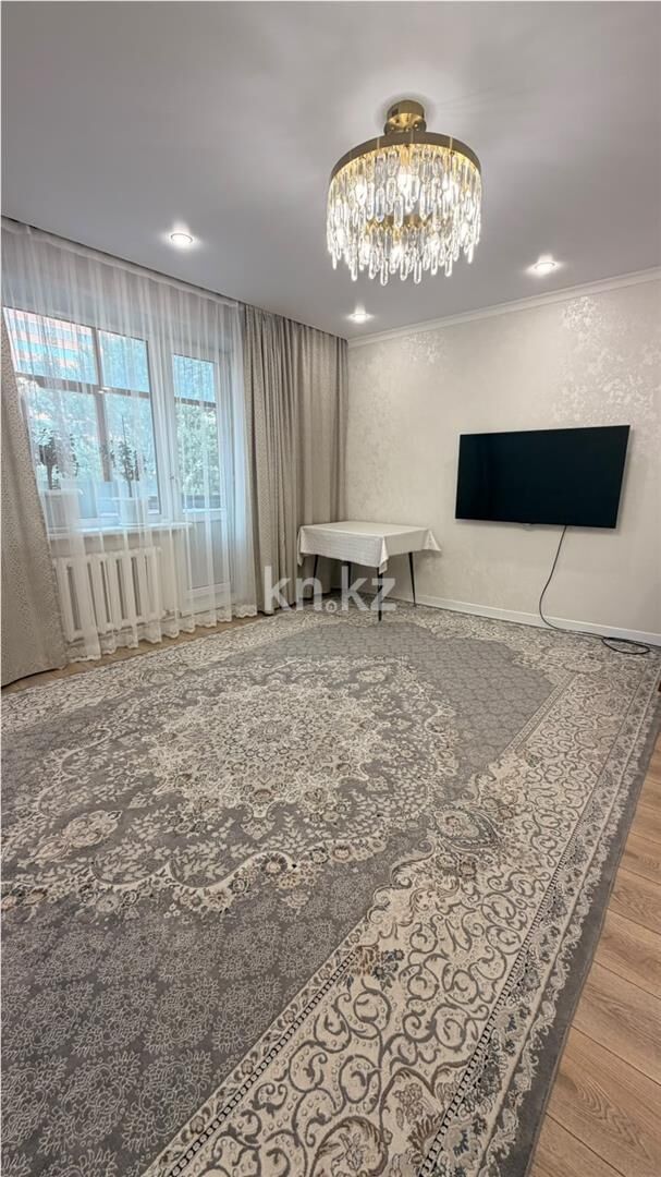 Продажа 2-комнатной квартиры, 54 м² - Продажа двухкомнатных квартир в панельном доме в Караганде - страница 15 фото 1 из 12