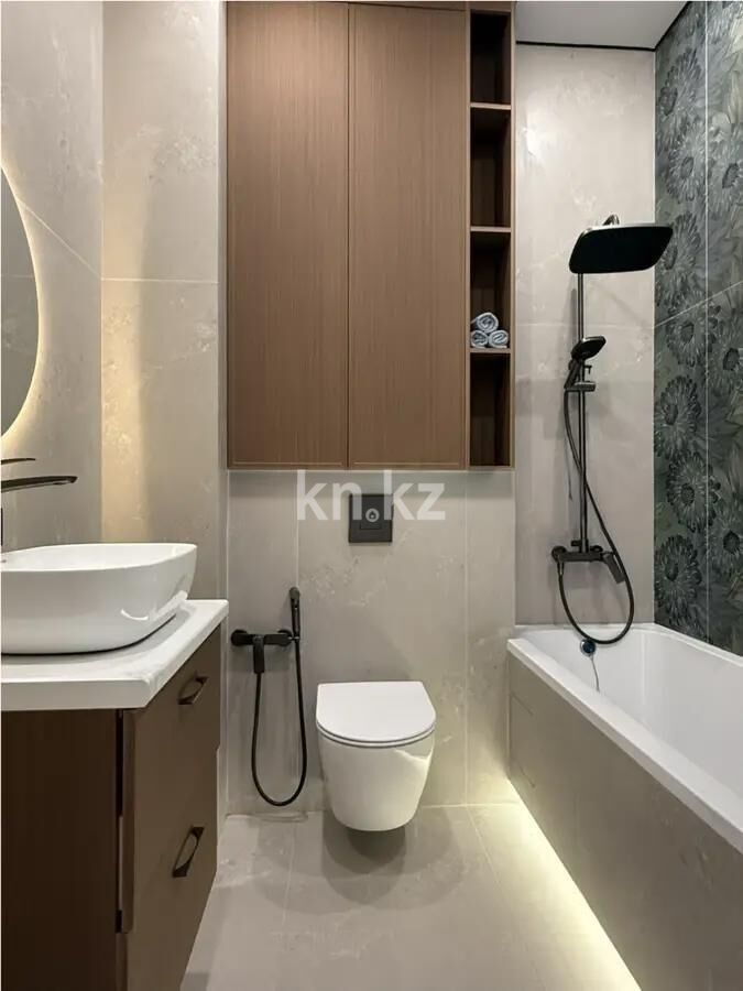 Продажа 1-комнатной квартиры, 37.7 м² - Недвижимость в Астане - страница 25 фото 3 из 3