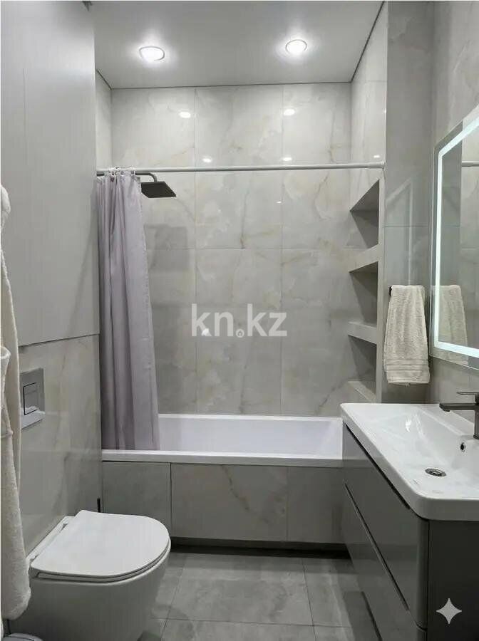 Продажа 2-комнатной квартиры, 40 м² - Продажа квартир в новостройках Астаны - страница 49 фото 2 из 2