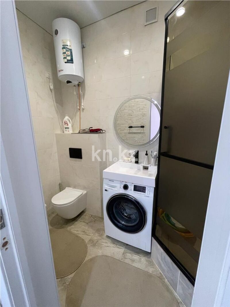 Продажа 1-комнатной квартиры, 39 м² - Продажа однокомнатных квартир на Юго-Востоке Караганды - страница 8 фото 8 из 12