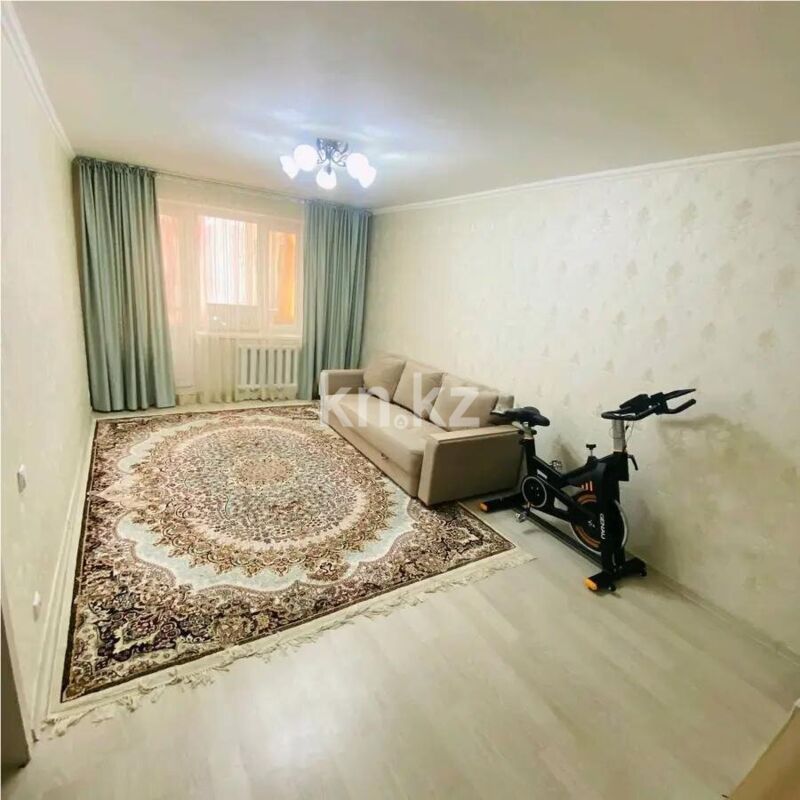 Продажа 2-комнатной квартиры, 56 м² - Продажа двухкомнатных квартир в панельном доме в Казахстане - страница 38 фото 1 из 6