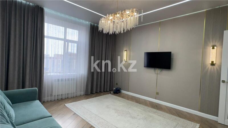Продажа 3-комнатной квартиры, 90 м² - Продажа трехкомнатных квартир в кирпичном доме в Казахстане - страница 4 фото 2 из 18