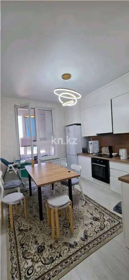 Продажа 2-комнатной квартиры, 73 м² - Продажа двухкомнатных квартир от собственников в Алматы фото 2 из 3