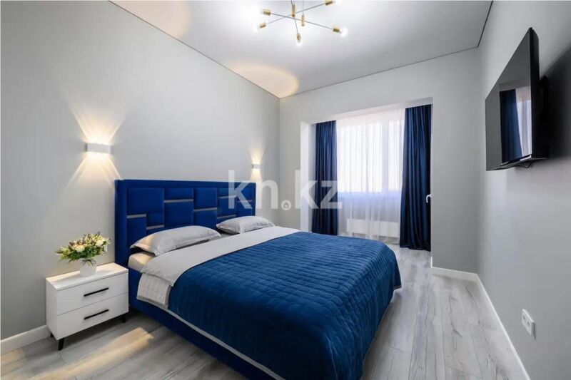 Продажа 2-комнатной квартиры, 42.6 м² - Продажа двухкомнатных квартир в монолитно-каркасном доме в Алматы - страница 13 фото 2 из 4