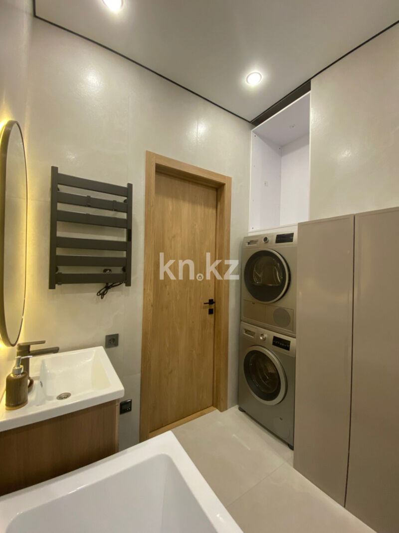 Продажа 3-комнатной квартиры, 61.2 м² - Продажа квартир в монолитном доме в Астане - страница 2 фото 10 из 13
