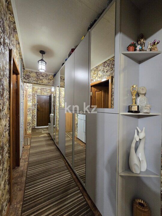Продажа 3-комнатной квартиры, 57 м² - Продажа квартир в панельном доме в Алматы - страница 13 фото 1 из 19