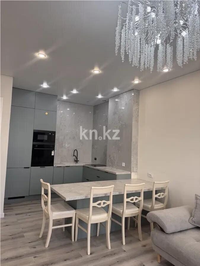 Продажа 4-комнатной квартиры, 106 м² - Продажа квартир в р-не Нура Астаны фото 5 из 8