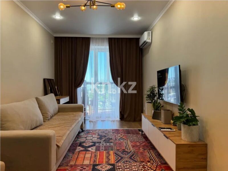 Продажа 1-комнатной квартиры, 38.8 м² - Продажа однокомнатных квартир в р-не Сарыарка Астаны - страница 12 фото 1 из 3