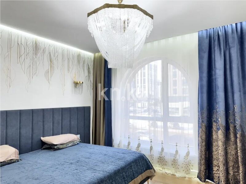 Продажа 4-комнатной квартиры, 132.1 м² - Продажа четырехкомнатных квартир в блочном доме в Астане - страница 2 фото 2 из 8