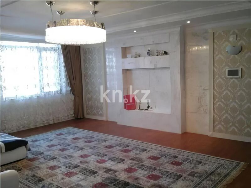 Продажа 4-комнатной квартиры, 177 м² - Продажа четырехкомнатных квартир в блочном доме в Казахстане - страница 9 фото 1 из 6