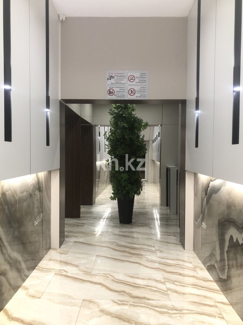 Аренда 2-комнатной квартиры посуточно, 55 м² - Продажа офисных и торговых помещений в Балхаше фото 12 из 16