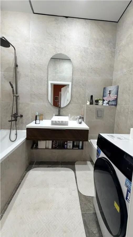 Продажа 2-комнатной квартиры, 45.2 м² - Продажа двухкомнатных квартир в Наурызбайском р-не Алматы - страница 23 фото 4 из 4