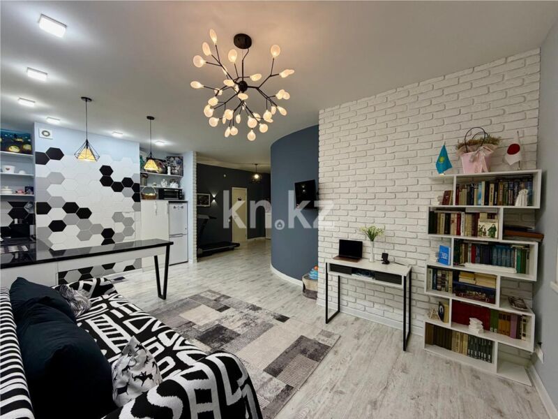 Продажа 2-комнатной квартиры, 56 м² - Продажа двухкомнатных квартир в р-не Есиль Астаны - страница 41 фото 5 из 14