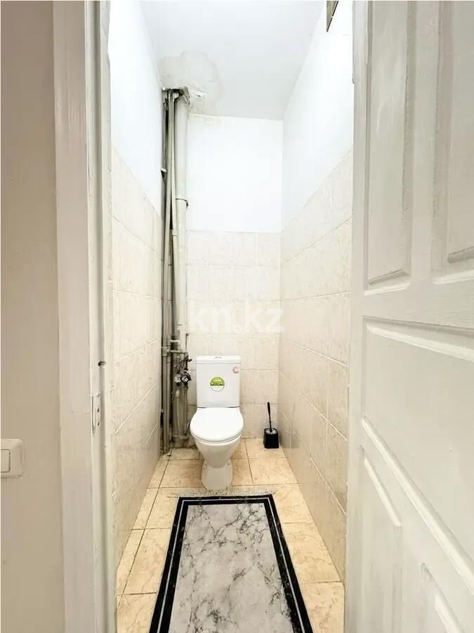 Продажа 1-комнатной квартиры, 35 м² - Продажа однокомнатных квартир в р-не Байконур Астаны фото 4 из 4