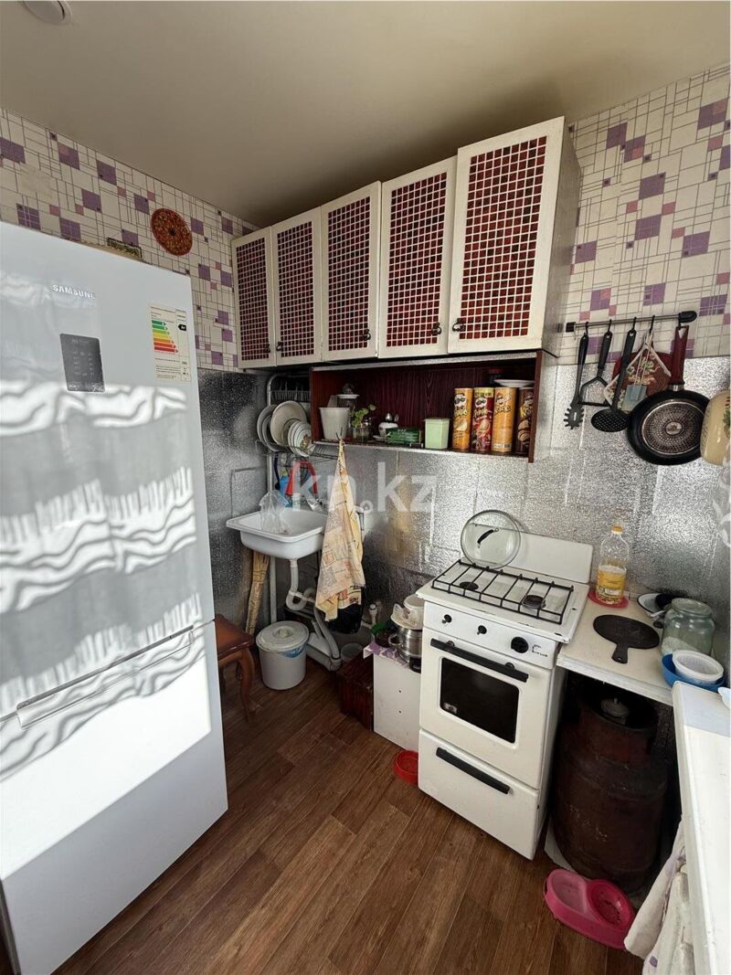 Продажа 3-комнатной квартиры, 58 м² - Продажа трехкомнатных квартир в панельном доме в Темиртау - страница 2 фото 6 из 12