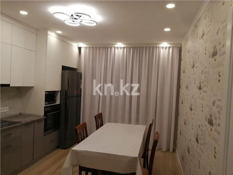Продажа 4-комнатной квартиры, 130 м² - Продажа четырехкомнатных квартир в монолитно-каркасном доме в Казахстане - страница 19 фото 4 из 6