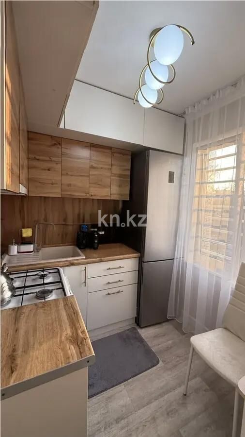 Продажа 3-комнатной квартиры, 56.3 м² - Продажа квартир в панельном доме в Алматы - страница 11 фото 4 из 6