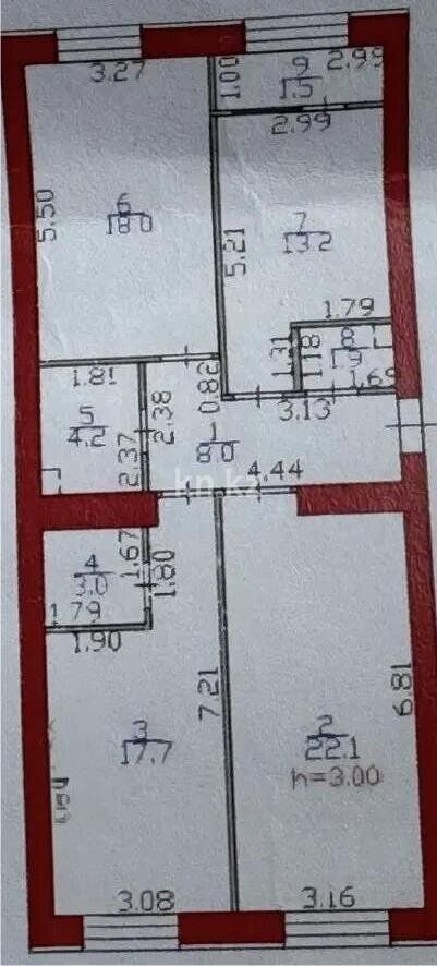 Продажа 3-комнатной квартиры, 92 м² - Продажа квартир в Казахстане - страница 122 фото 2 из 2