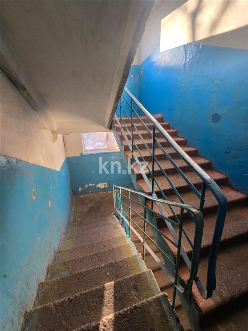 Продажа 2-комнатной квартиры, 44 м² - Продажа двухкомнатных квартир в панельном доме в Темиртау - страница 10 фото 11 из 13