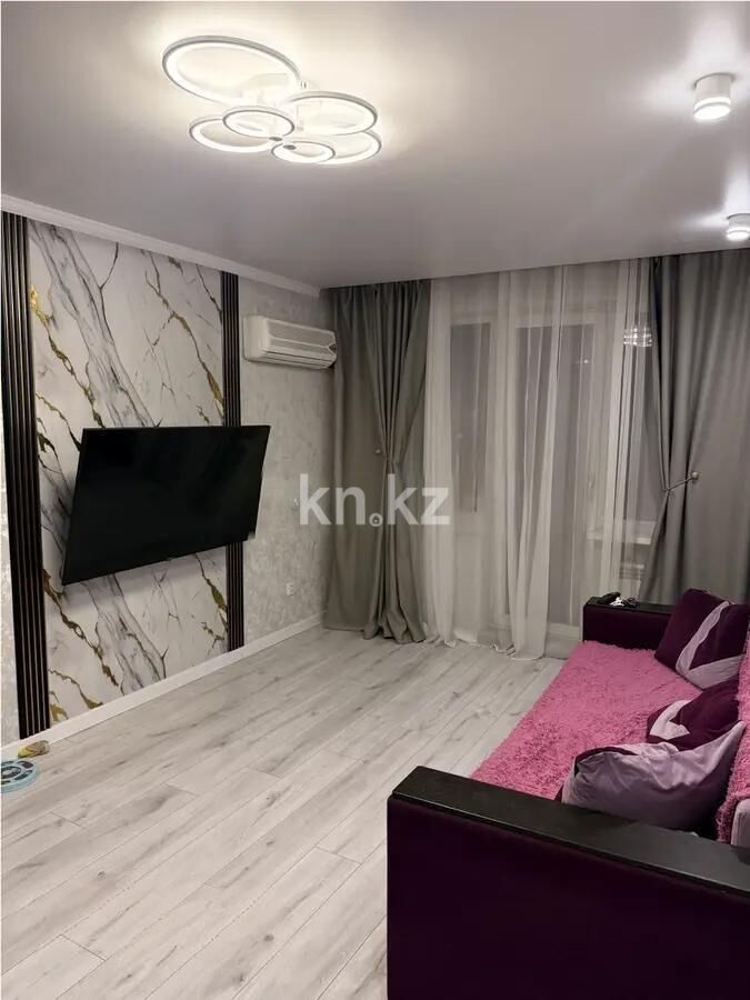 Продажа 3-комнатной квартиры, 58 м² - Продажа трехкомнатных квартир в панельном доме в Караганде - страница 8 фото 1 из 6