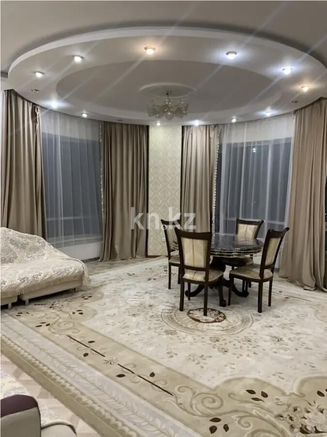 Продажа 3-комнатной квартиры, 116.5 м² - Продажа трехкомнатных квартир в Медеуском р-не Алматы - страница 10 фото 1 из 4