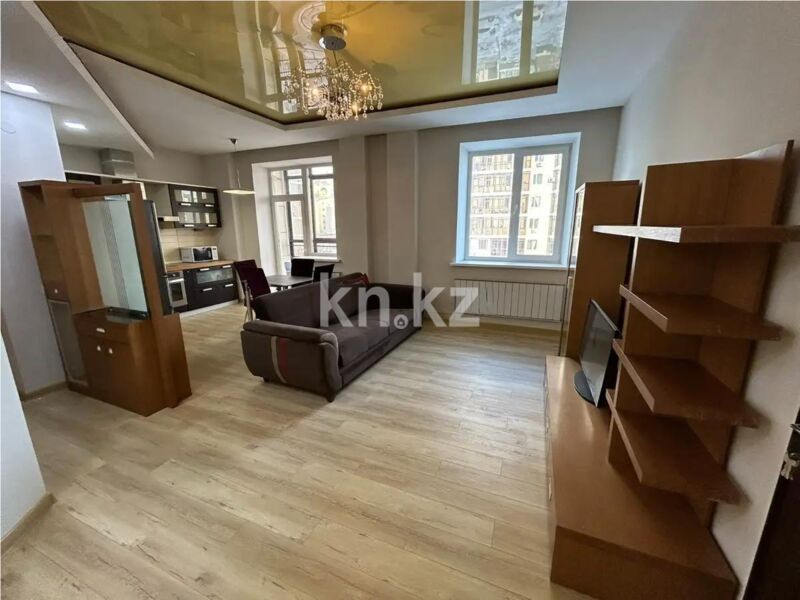 Продажа 3-комнатной квартиры, 92 м² - Продажа квартир в монолитно-каркасном доме в Астане - страница 128 фото 2 из 22