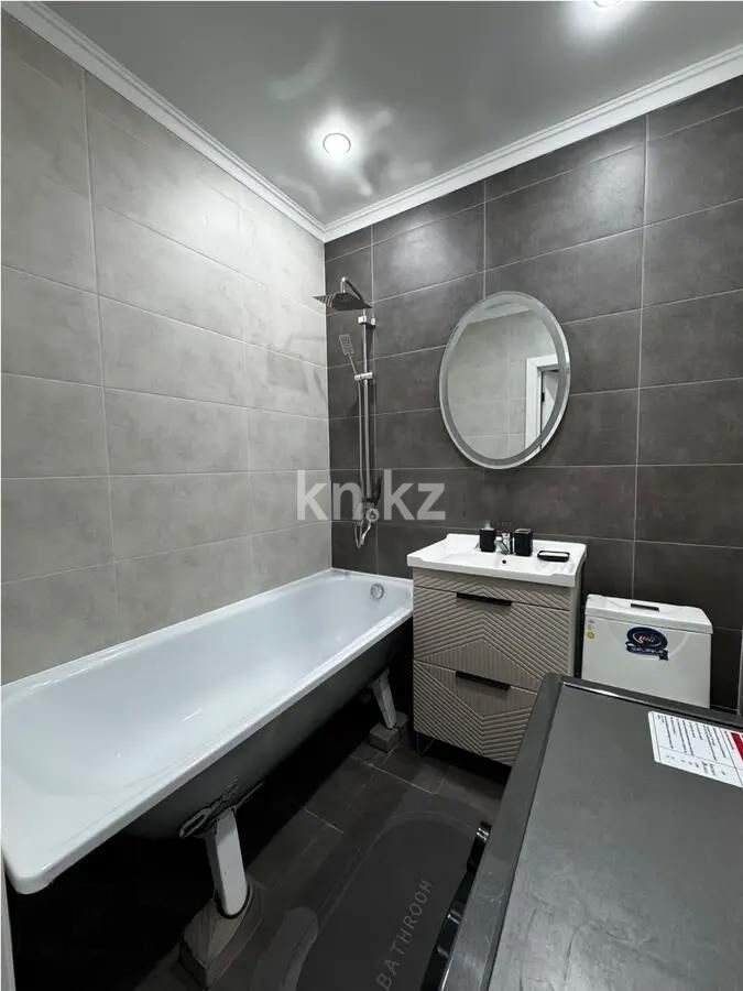 Продажа 1-комнатной квартиры, 40 м² - Продажа однокомнатных квартир в Жетысуском р-не Алматы - страница 8 фото 3 из 3