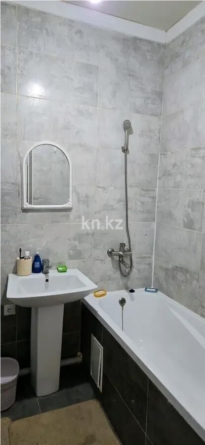Продажа 1-комнатной квартиры, 39.2 м² - Продажа однокомнатных квартир в монолитно-каркасном доме в Казахстане - страница 123 фото 3 из 3