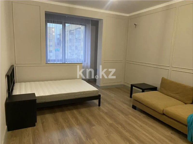 Продажа 1-комнатной квартиры, 38 м² - Продажа однокомнатных квартир в кирпичном доме в Алматы фото 1 из 2