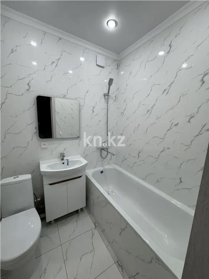 Продажа 1-комнатной квартиры, 40 м² - Продажа однокомнатных квартир в Бостандыкском р-не Алматы - страница 16 фото 3 из 4