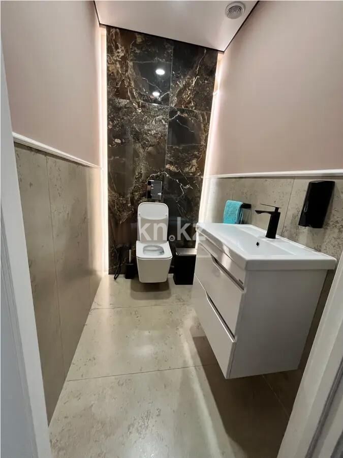 Продажа 4-комнатной квартиры, 92 м² - Продажа квартир в новостройках Алматы - страница 12 фото 5 из 8