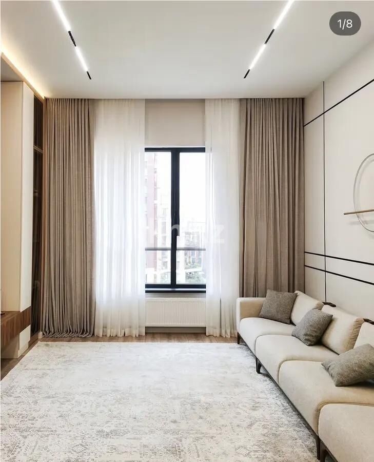 Продажа 4-комнатной квартиры, 135 м² - Продажа четырехкомнатных квартир в Алматы - страница 17 фото 1 из 1