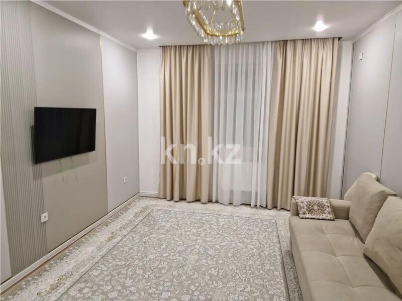 Продажа 3-комнатной квартиры, 72 м² - Продажа трехкомнатных квартир в блочном доме в Казахстане - страница 24 фото 1 из 2
