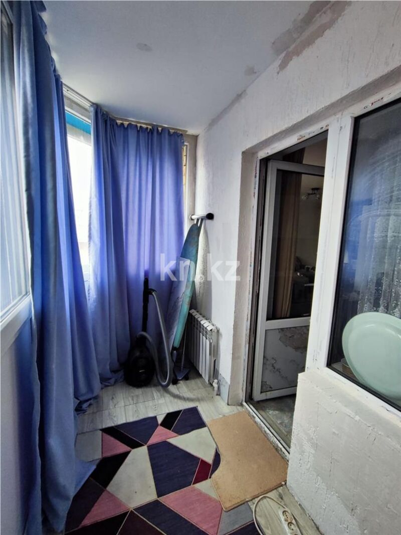 Продажа 1-комнатной квартиры, 37 м² - Продажа квартир в монолитно-каркасном доме в Караганде - страница 10 фото 7 из 12