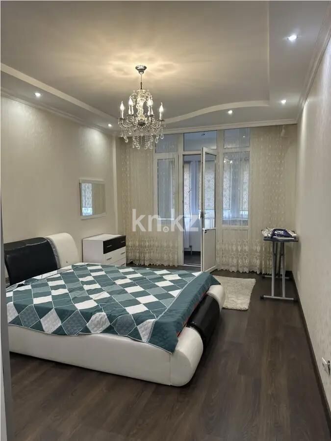 Продажа 3-комнатной квартиры, 100 м² - Продажа трехкомнатных квартир в Бостандыкском р-не Алматы - страница 13 фото 3 из 6