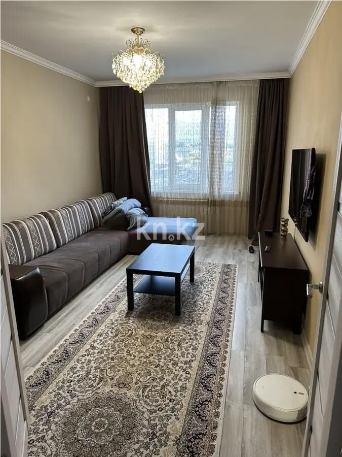 Продажа 1-комнатной квартиры, 39 м² - Продажа квартир в монолитно-каркасном доме в Казахстане - страница 23 фото 1 из 4