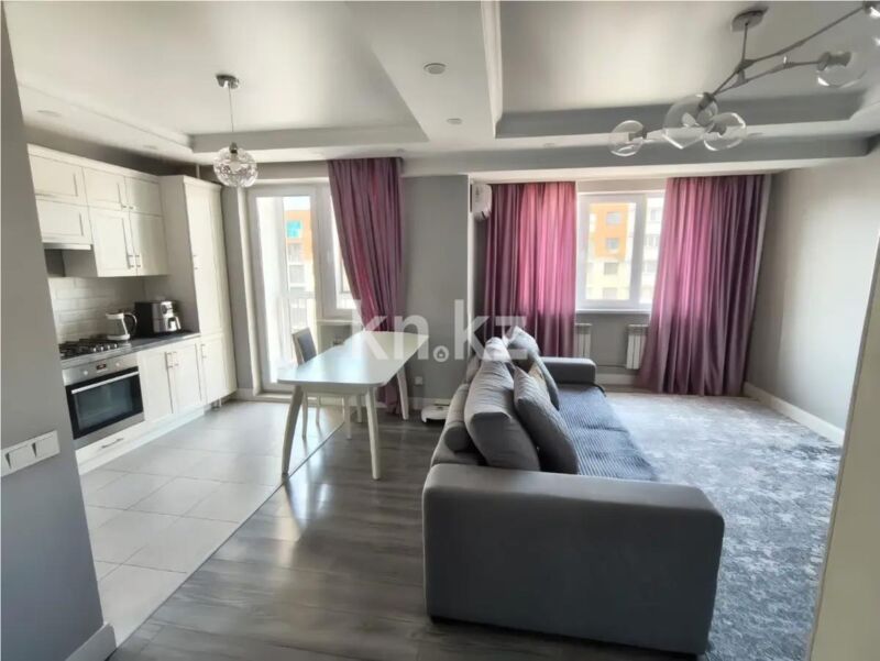 Продажа 2-комнатной квартиры, 55.9 м² - Продажа двухкомнатных квартир в Наурызбайском р-не Алматы - страница 25 фото 2 из 3