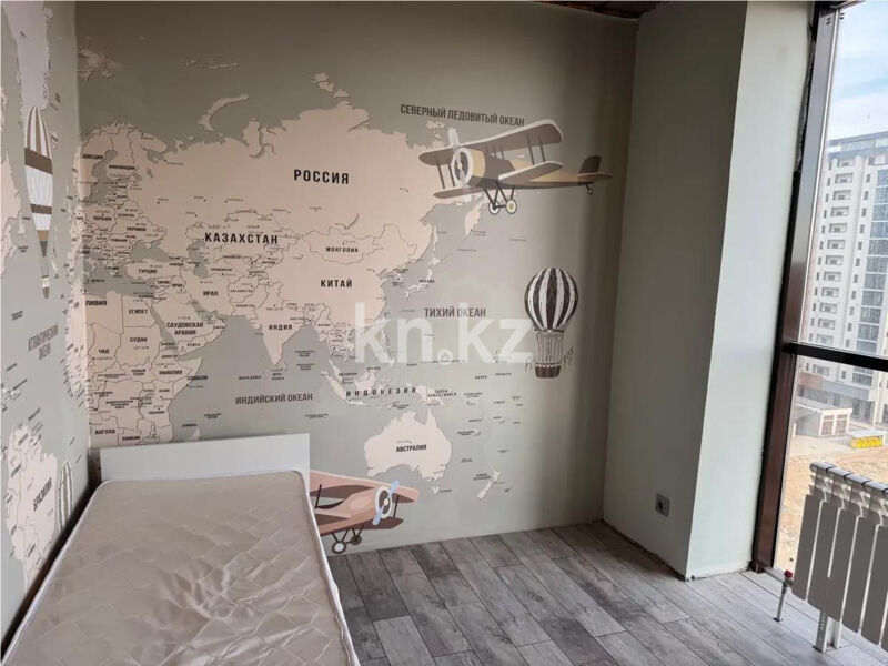 Продажа 3-комнатной квартиры, 70 м² - Продажа квартир в монолитном доме в Астане - страница 14 фото 2 из 5