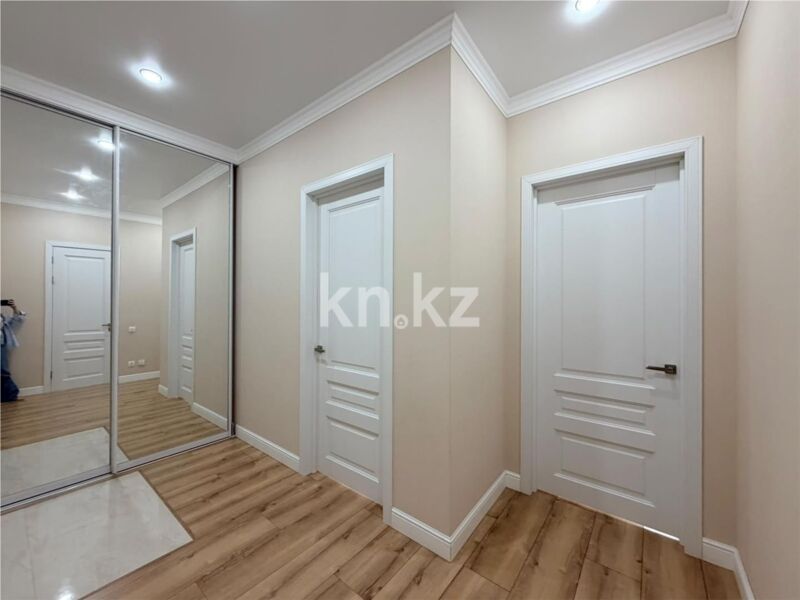 Продажа 1-комнатной квартиры, 47.1 м² - Продажа однокомнатных квартир в р-не Есиль Астаны - страница 14 фото 7 из 12