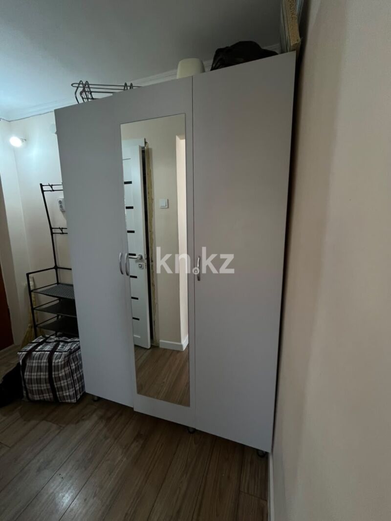 Аренда 1-комнатной квартиры, 33 м² - Аренда однокомнатных квартир помесячно в Казахстане фото 5 из 9