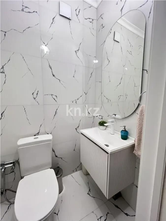 Продажа 4-комнатной квартиры, 117.6 м² - Продажа четырехкомнатных квартир в Медеуском р-не Алматы - страница 4 фото 7 из 8