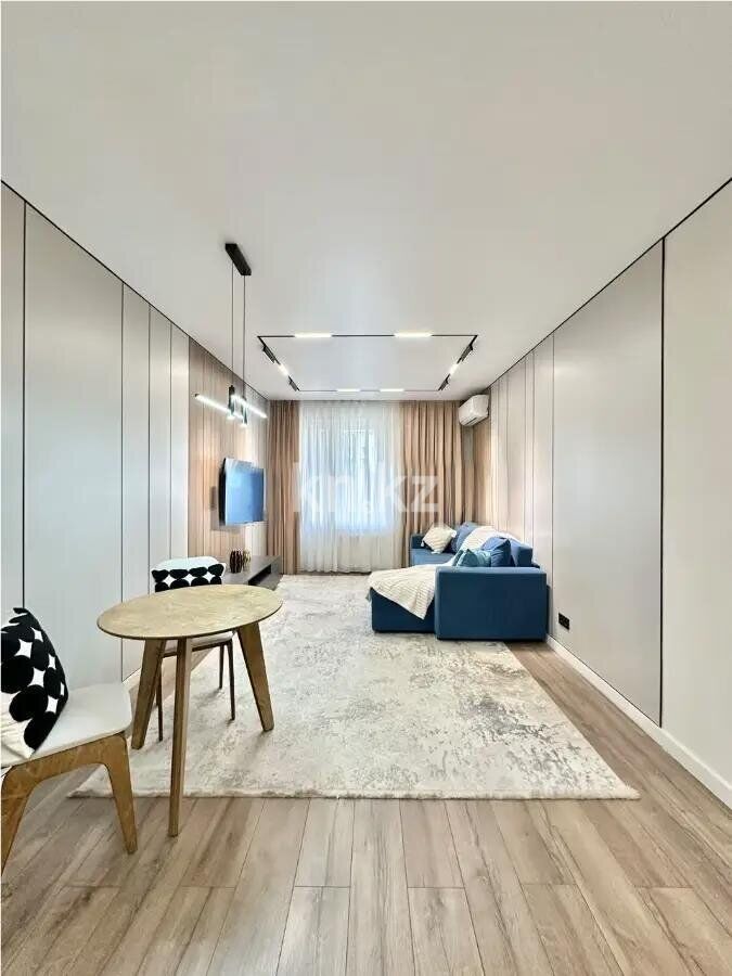 Продажа 1-комнатной квартиры, 32 м² - Продажа квартир в Алмалинском р-не Алматы - страница 4 фото 1 из 4