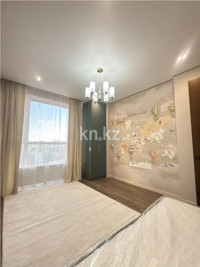 Продажа 3-комнатной квартиры, 103 м² - Продажа квартир в блочном доме в Астане - страница 7 фото 2 из 6