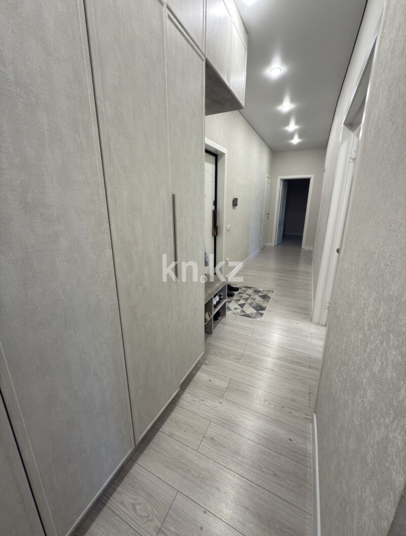 Продажа 3-комнатной квартиры, 87 м² - Продажа квартир в монолитно-каркасном доме в Караганде - страница 4 фото 23 из 34